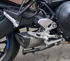 Sportauspuff yamaha mt09 gebraucht kaufen  Hamburg