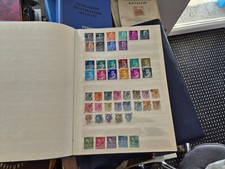 Briefmarken sammlung nachlass gebraucht kaufen  Ingolstadt