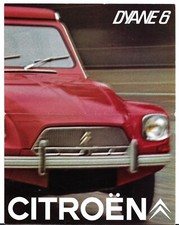 Citroen dyane 1968 for sale  UK