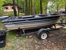 1988 sylvan pro for sale  Hayward