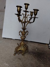 Bougeoir bronze branches d'occasion Bougeoir bronze branches d'occasion  Reims