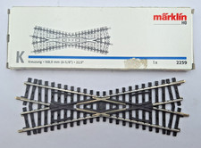 Märklin gleis kreuzung gebraucht kaufen  Großkarolinenfeld