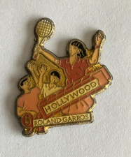 Pin tennis roland d'occasion  Aizenay