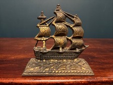Heavy brass bronze for sale  Bangor