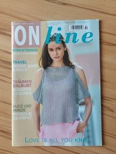 Nline strickjournal sommer gebraucht kaufen  Hauneck