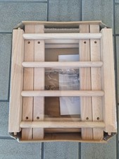 Ikea hutten portabottiglie usato  Viu