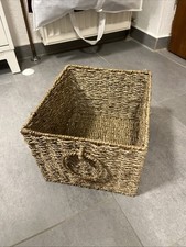 Geflochtener dekokorb gebraucht kaufen Geflochtener dekokorb gebraucht kaufen  Gomadingen