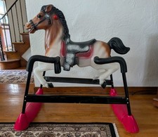 Vintage hedstrom horse for sale  Coraopolis