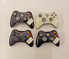 Lot manettes xbox d'occasion  Pithiviers