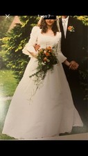 Brautkleid hochzeitskleid grö gebraucht kaufen  Altdorf b.Nürnberg