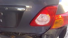 Lanterna traseira direita do passageiro decklid montada compatível com 09-10 COROLLA 325583 comprar usado  Enviando para Brazil