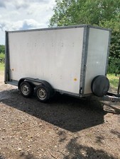 motocross box trailer for sale  EASTBOURNE
