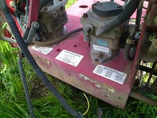 Exmark hydraulic pump for sale  Arbuckle