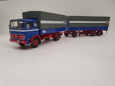 1/43 MUITO RARO MERCEDES-BENZ LP 1620 PRITSCHENZUG 1965 MINICHAMPS 499034820 comprar usado  Enviando para Brazil
