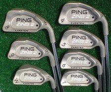Ping zing black for sale  Albany