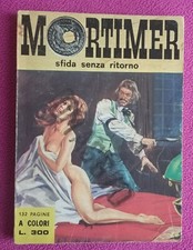 Mortimer sfida senza usato  Verrua Po