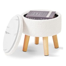 Inch small footstool for sale  SHEFFIELD