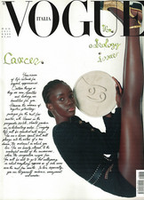 Vogue magazine italia usato  Castelfidardo