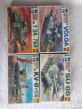 Modellbausätze fujimi panzer gebraucht kaufen  Berlin