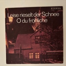 Eterna single leise gebraucht kaufen  Dresden