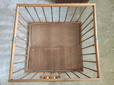 Raro box legno usato  Vajont