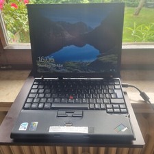 Ibm thinkpad x60s gebraucht kaufen  Bielefeld