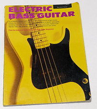 Electric bass guitar for sale  Burgaw