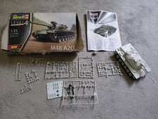 Revell m48 a2ga2 for sale  NEWTON ABBOT