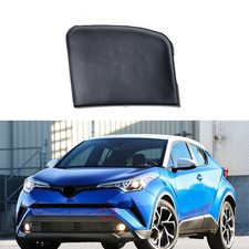 Gancho de reboque para para-choque dianteiro sem pintura tampa para Toyota C-HR 2018+ estilo EUA comprar usado  Enviando para Brazil