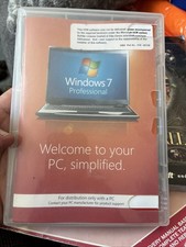 Microsoft windows professional for sale  Lakeside