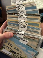 Huge postcard lot for sale  Vallejo