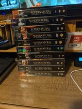 Supernatural  DVD Seasons 1-10 comprar usado  Enviando para Brazil