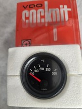 Vdo water temperature for sale  Greenbank