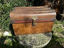 Vintage metal steamer for sale  LONDON