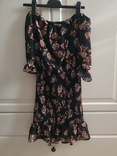 Guess kleid schwarz gebraucht kaufen  Berlin