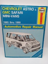 Haynes chevrolet astro for sale  Milwaukee