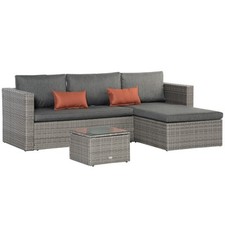 Outsunny pcs outdoor for sale  BLACKBURN