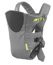 Porta-bebês esportivo Infantino cinza respiração ventilada 8-25 lb GB-1.14 **FRETE RÁPIDO** comprar usado  Enviando para Brazil