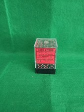 Chessex dice cube for sale Chessex dice cube for sale  DUDLEY