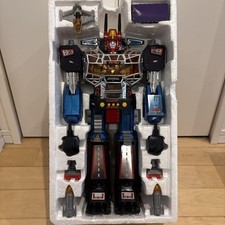 Diaclone robot base d'occasion  Expédié en Belgium