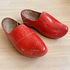 Vintage dutch wooden for sale  TONBRIDGE