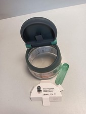 Salzstreuer glas transparent gebraucht kaufen  Herten