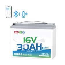 Redodo 16v 30ah for sale  La Puente