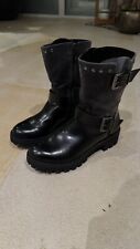 Tamaris winterstiefel schwarz gebraucht kaufen  Augsburg