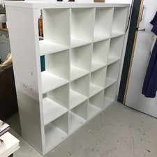 Ikea kallax shelving for sale  NORWICH