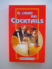 Libro dei cocktails usato  San Mango Piemonte