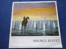Hommage maurice buffet d'occasion  France