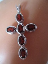 Kreuz anhänger 925 gebraucht kaufen Kreuz anhänger 925 gebraucht kaufen  Hanau