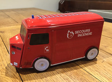 Citroen biscuit tin for sale  WOKING