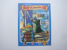 Livro espanhol antigo capa dura desenho animado Rody The Petit Cid You? El Pequeno No ° 4 comprar usado  Enviando para Brazil